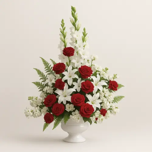 Bunga Meja parungbanteng